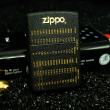 Zippo 236 Đen Nhám Khắc Các Đời Năm Sản Xuất