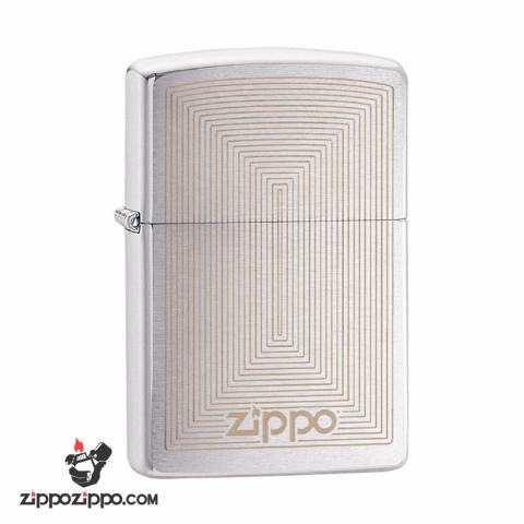 Zippo 29920 - Straight Line Design Lighter