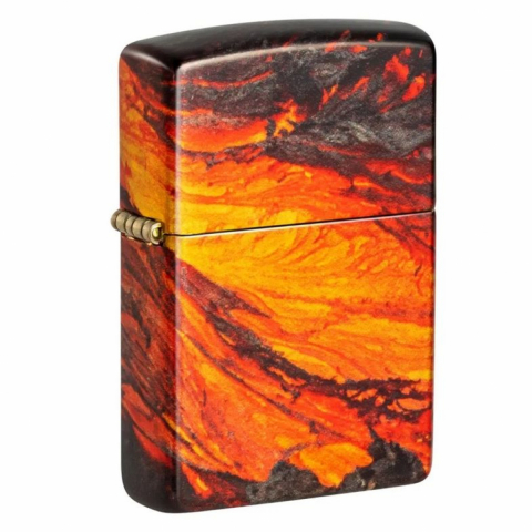 ZIPPO 48622 SƠN PHỦ NÚI LỬA