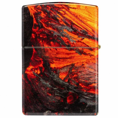 ZIPPO 48622 SƠN PHỦ NÚI LỬA