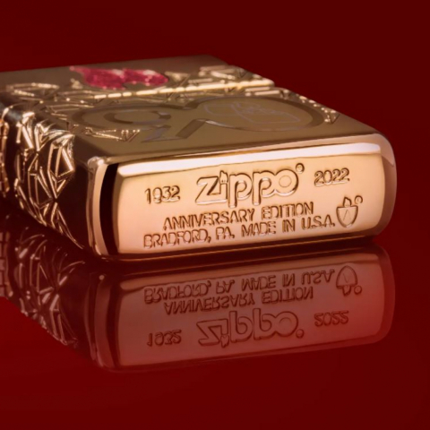 Zippo 49866 Bộ sưu tập của năm 2022  Asia Limited