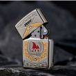 ZIPPO Armor Aniversary Limited 600 Millon Bản Châu Á