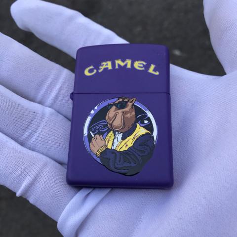 Zippo Camel sản xuất năm 1997 (cái)