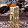 Zippo Chính Hãng Đồng Khắc Hình Chữ Thập Đế Chế La Mã