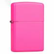 Bật Lửa Zippo Sơn Màu Hồng Neon - SKU 28886 – Zippo Neon Pink Matte