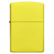 Bật Lửa Zippo Sơn Màu Vàng Chanh - SKU 24839 – Zippo Lemon Matte