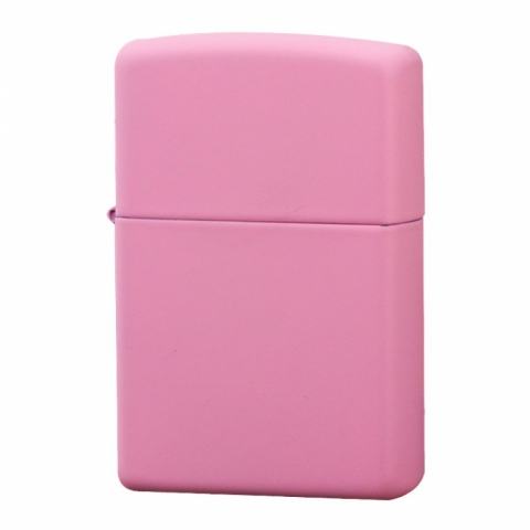 Bật Lửa Zippo Sơn Màu Hồng - SKU 238 – Zippo Pink Matte