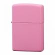 Bật Lửa Zippo Sơn Màu Hồng - SKU 238 – Zippo Pink Matte