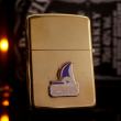 Zippo chu niên 1932-1989 đồng khối solid brass ROTHMANS ROUND THE WORLD