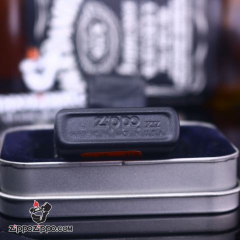 Zippo Cổ màu đen biểu tượng Call Of The Wild năm 1999