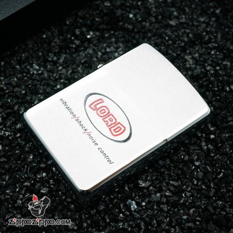 Zippo cổ sản xuất 1965 LORD