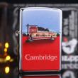 Zippo đời la mã sx 1996 cambridge