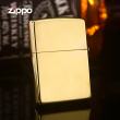 Zippo Đồng Nguyên Khối Khắc AMERICAN CLASSIC Ver.7