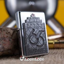 Zippo kỷ niệm 65th coty - Mã SP: ZPC1390