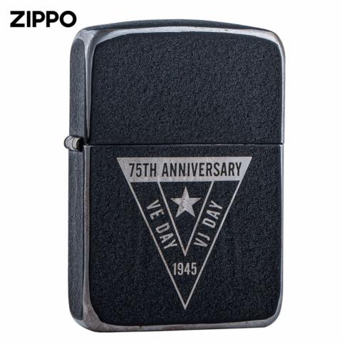 Zippo Kỷ Niệm 75 Năm Chiến Thắng Châu Âu và Nhật Bản