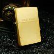 Zippo La mã đồng bóng solid brass1932-1991