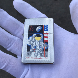 Zippo Tem USA 29 sản xuất năm 1997 (cái) - Mã SP: ZPC3227 