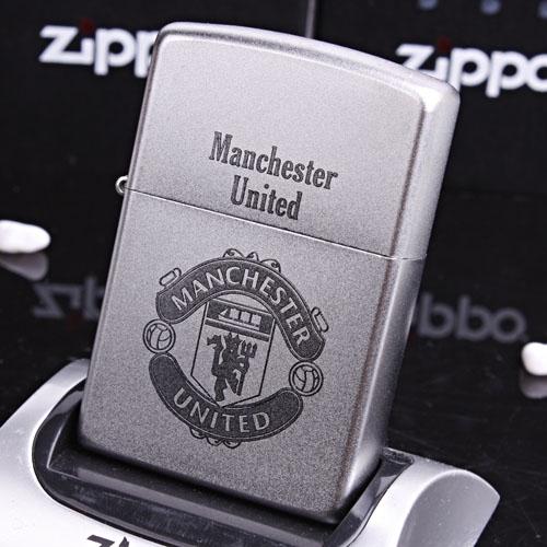 Bật lửa Zippo chính hãng với dòng bóng đá 4