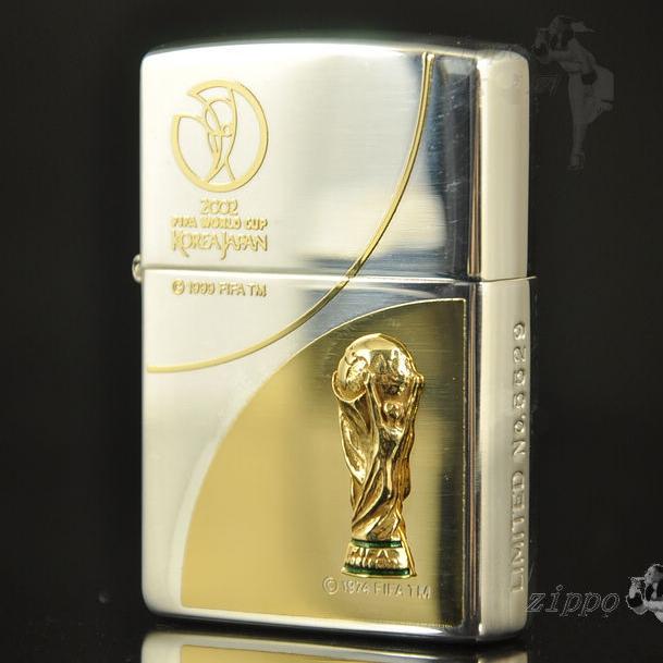 Bật lửa Zippo chính hãng với dòng bóng đá 8