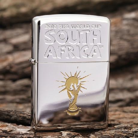 Bật lửa Zippo chính hãng với dòng bóng đá 10