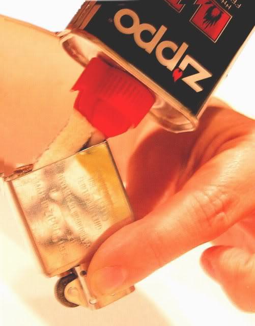 xang zippo