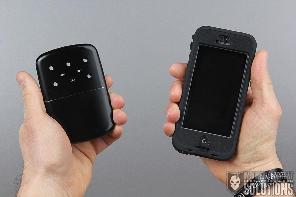 bật lửa zippo chính hãng Zippo hand warmer 4