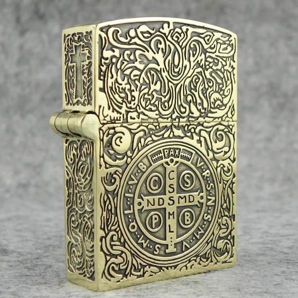 Bật lửa Zippo chính hãng trên phim điện ảnh Constantine