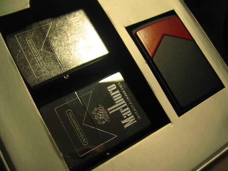 Bật lửa zippo chính hãng bật lửa với dòng zippo malboro 9
