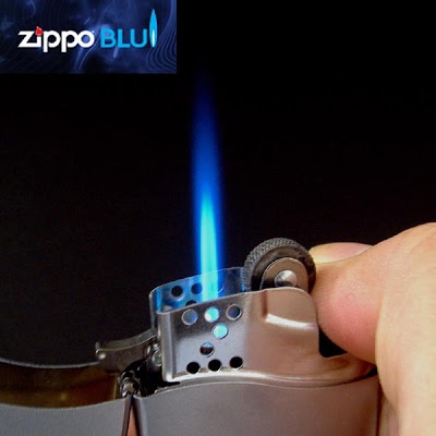 Bật lửa zippo gas