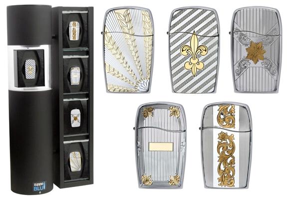 Bật lửa zippo gas 4