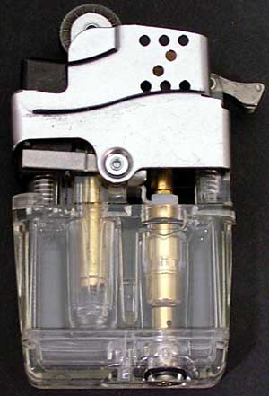 Bật lửa zippo gas 5