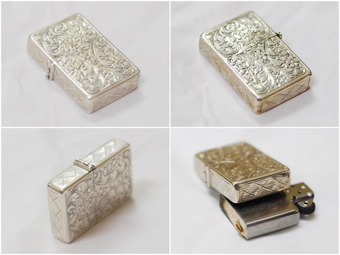 Bật lửa zippo venetian Tinh Hoa Đến Từ Nước Ý