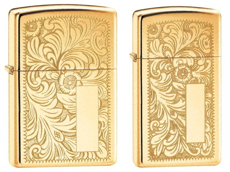 Bật lửa zippo venetian Tinh Hoa Đến Từ Nước Ý 1