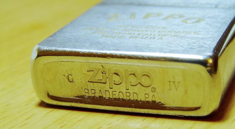 Bật lửa zippo 1988