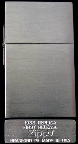 Bật lửa zippo chính hãng 1933