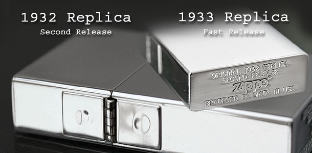 Bật lửa zippo 1932