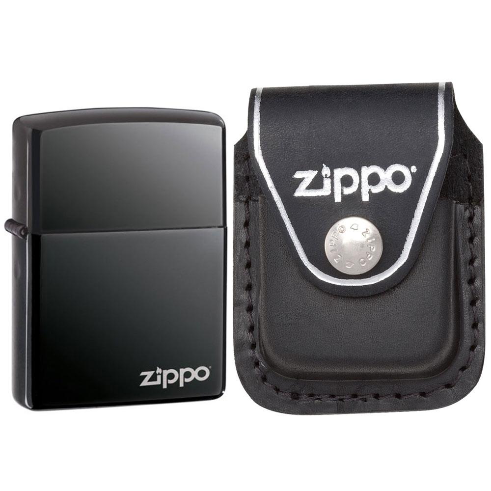 bao da cho bật lửa zippo 1