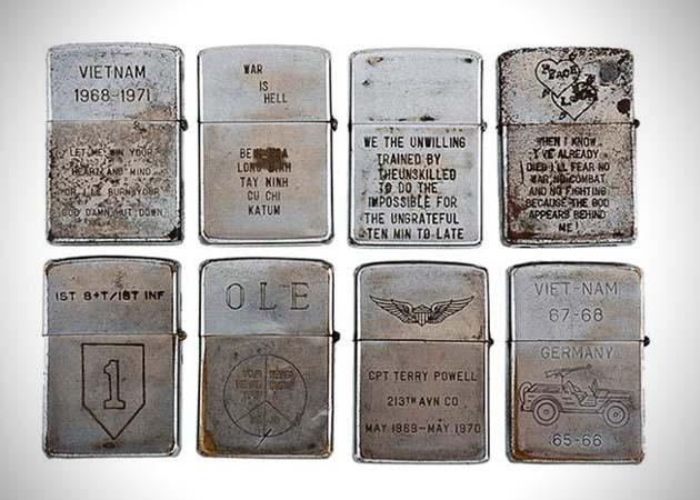 Bật lửa zippo 1968