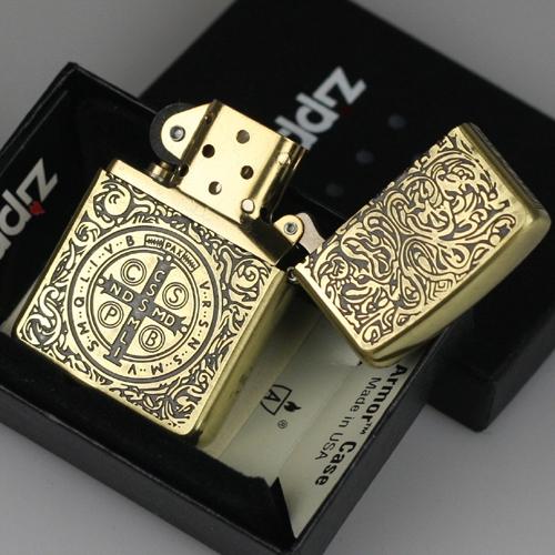 Bật lửa zippo constantine 3