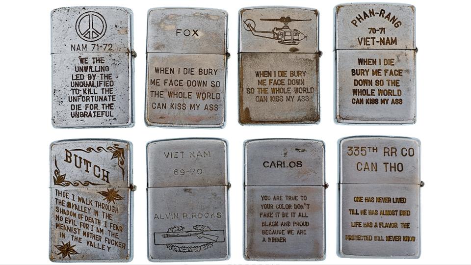 Câu chuyện lịch sử về bật lửa Zippo Việt Nam 4
