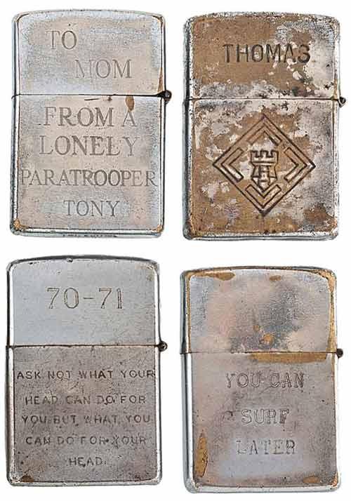 Bật lửa zippo đẹp và cách bảo quản chuẩn cho dân chơi 2
