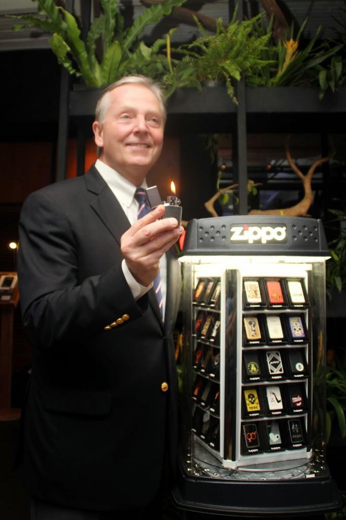 Zippo Trung Quốc
