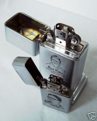 Bật lửa zippo slim 3