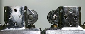 bật lửa zippo replica 1941 mặt phẳng