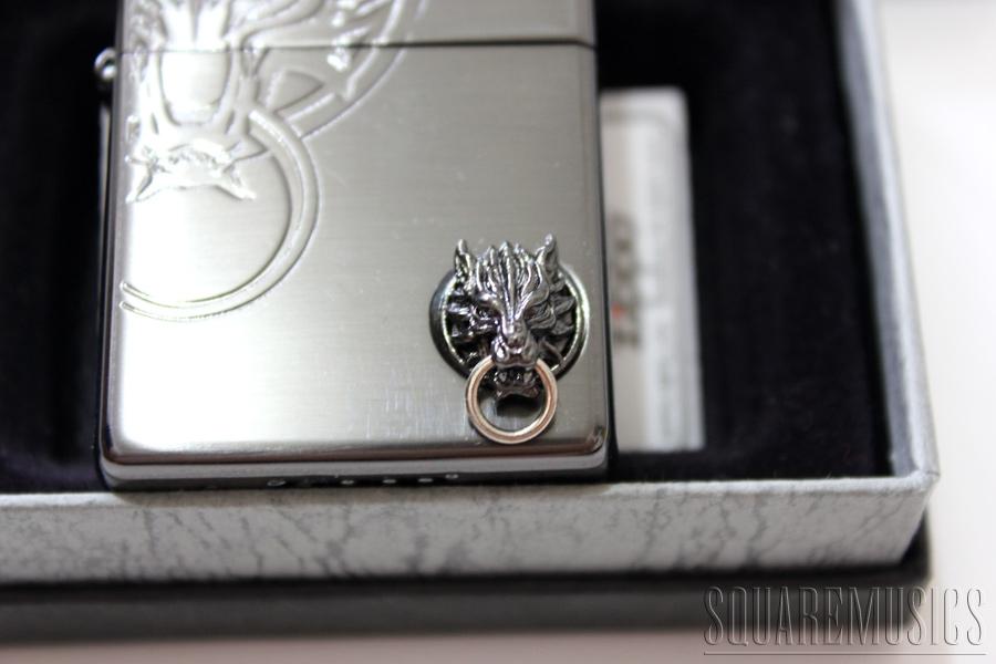 bật lửa zippo cao cấp cho game thủ