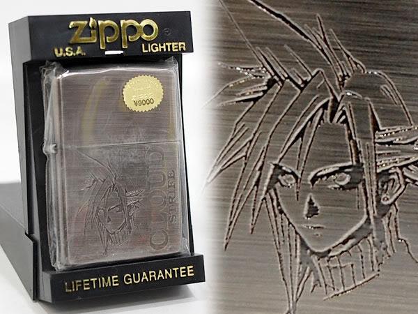bật lửa zippo cao cấp cho game thủ 2