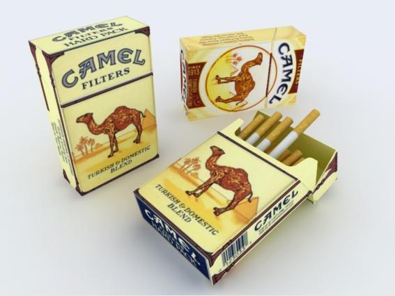 bật lửa zippo và thuốc là camel filter 4