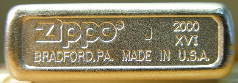Bật lửa Zippo XVI 5
