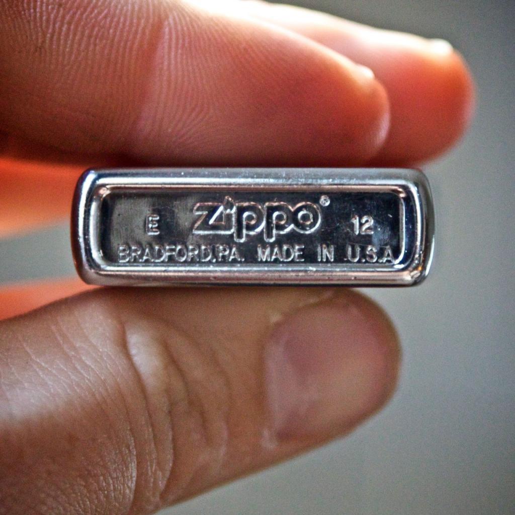 Phân Biệt Mộc Đáy Zippo Qua Các Thời Kỳ 7