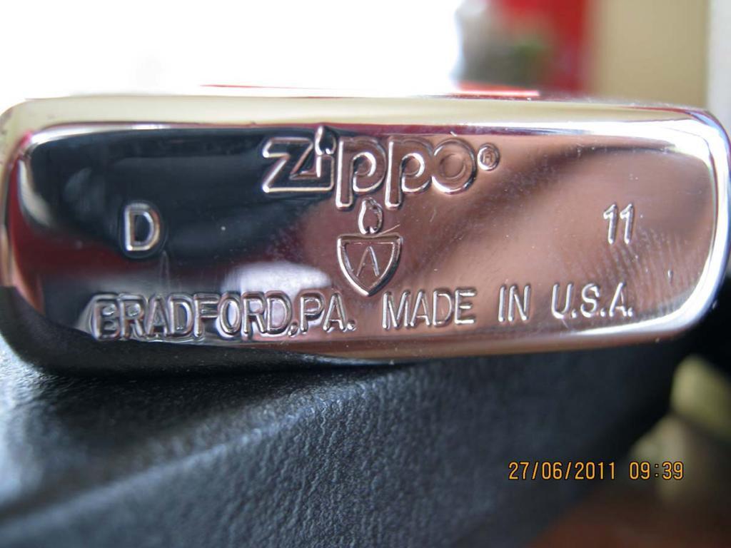 Phân Biệt Mộc Đáy Zippo Qua Các Thời Kỳ 11